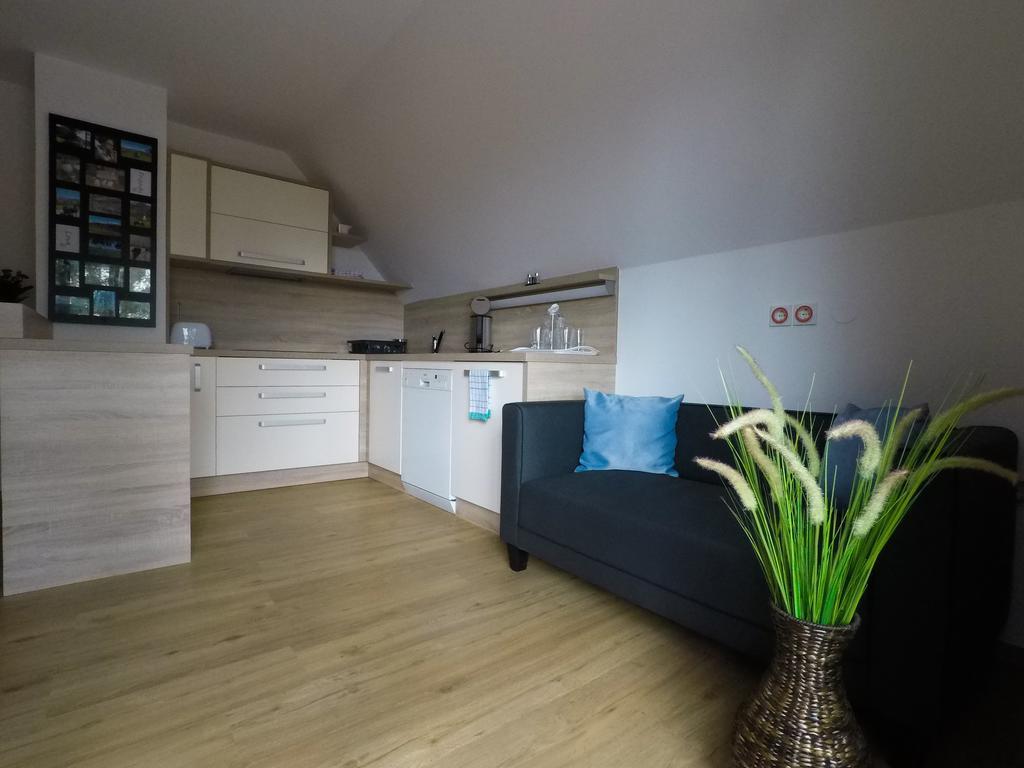 Lakeview Apartment Maja Near Bled Breznica Exterior photo