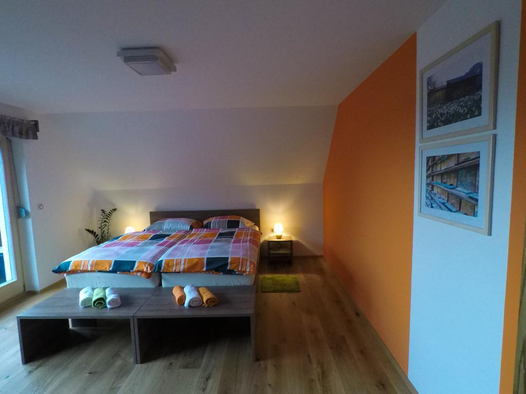 Lakeview Apartment Maja Near Bled Breznica Exterior photo