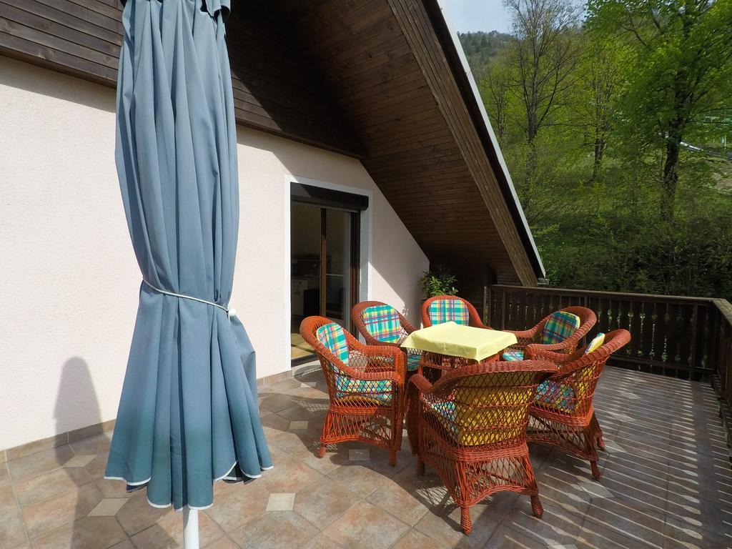 Lakeview Apartment Maja Near Bled Breznica Exterior photo